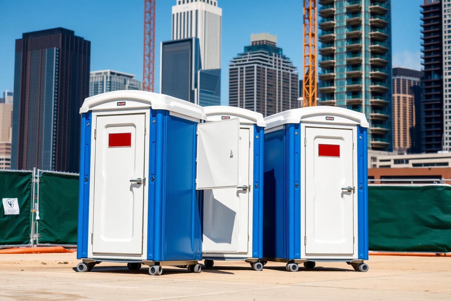 Porta Potty Rental Uncasville, CT Near Me